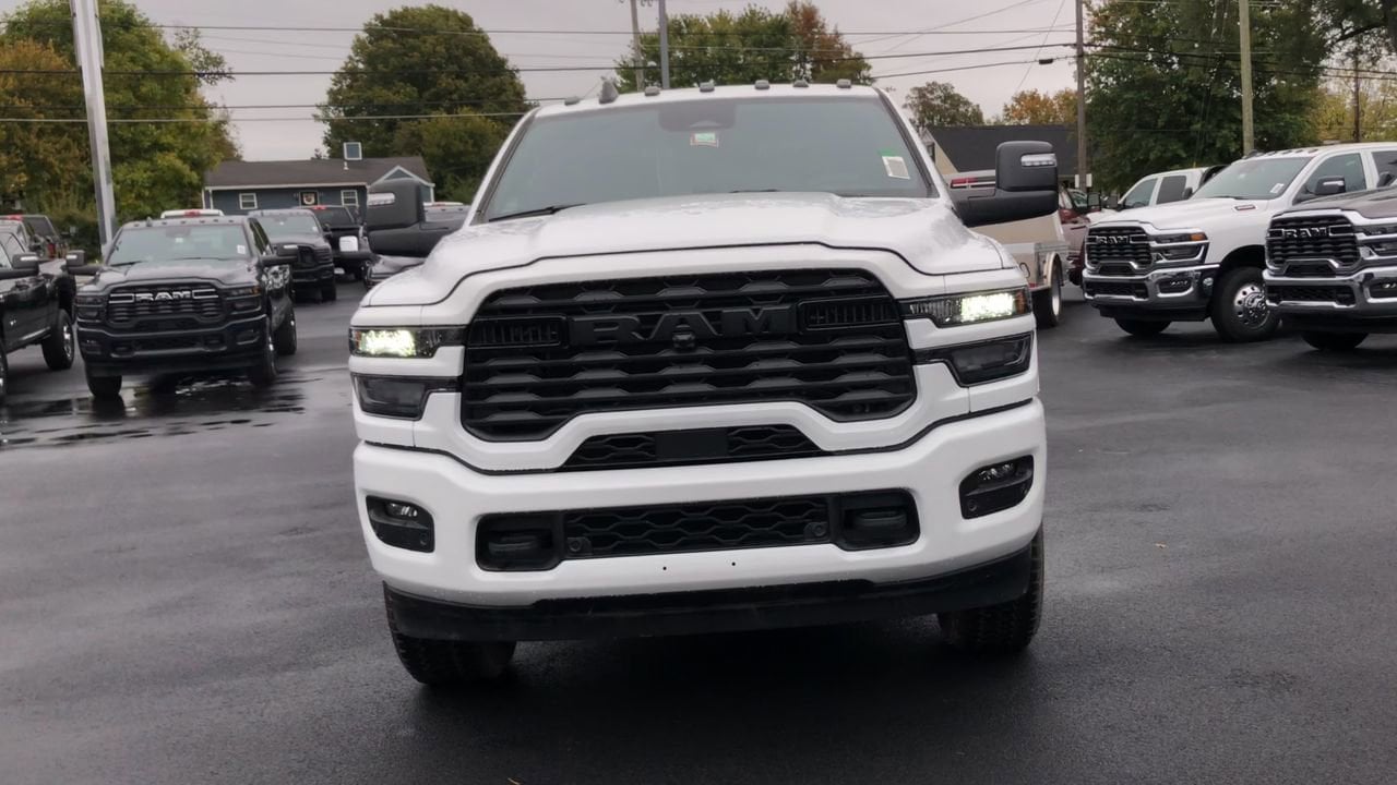 2026 Ram 2500 Big Horn Photo in Danville, KY 40422