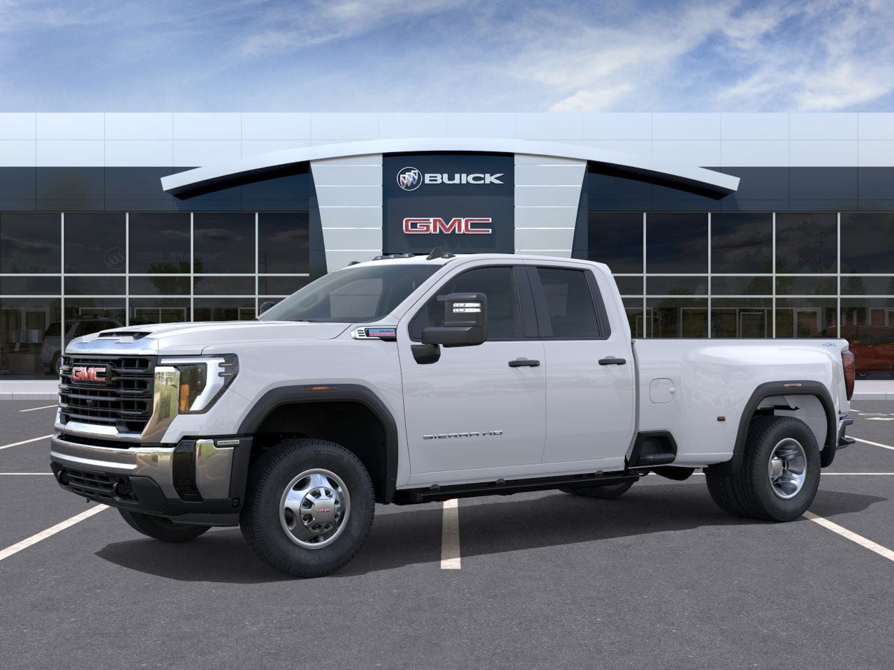 2026 GMC Sierra 3500HD Pro Photo in Danville, KY 40422