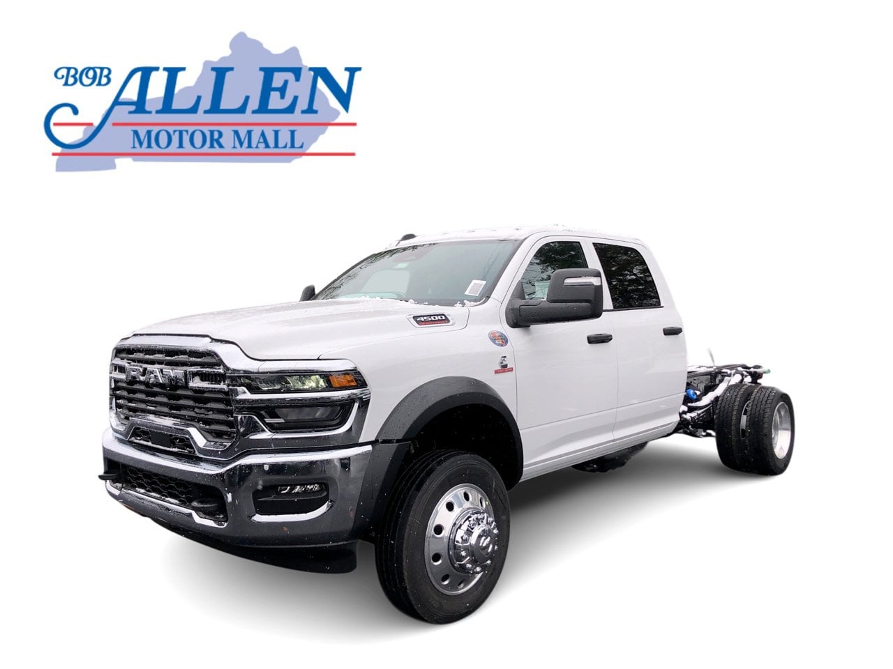 2026 Ram 4500 Chassis Cab Tradesman Photo in Danville, KY 40422