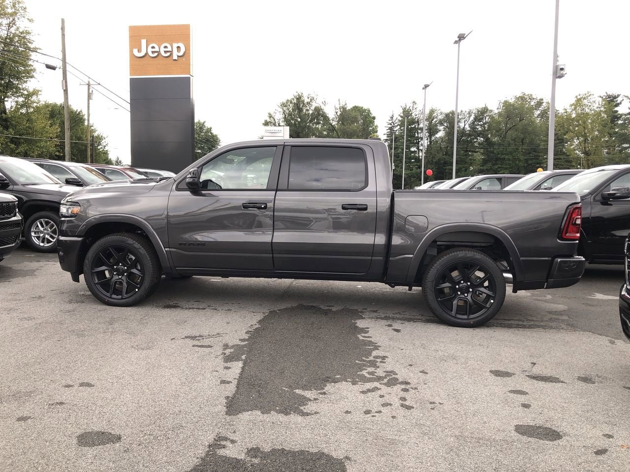 2026 Ram 1500 Laramie Photo in Danville, KY 40422