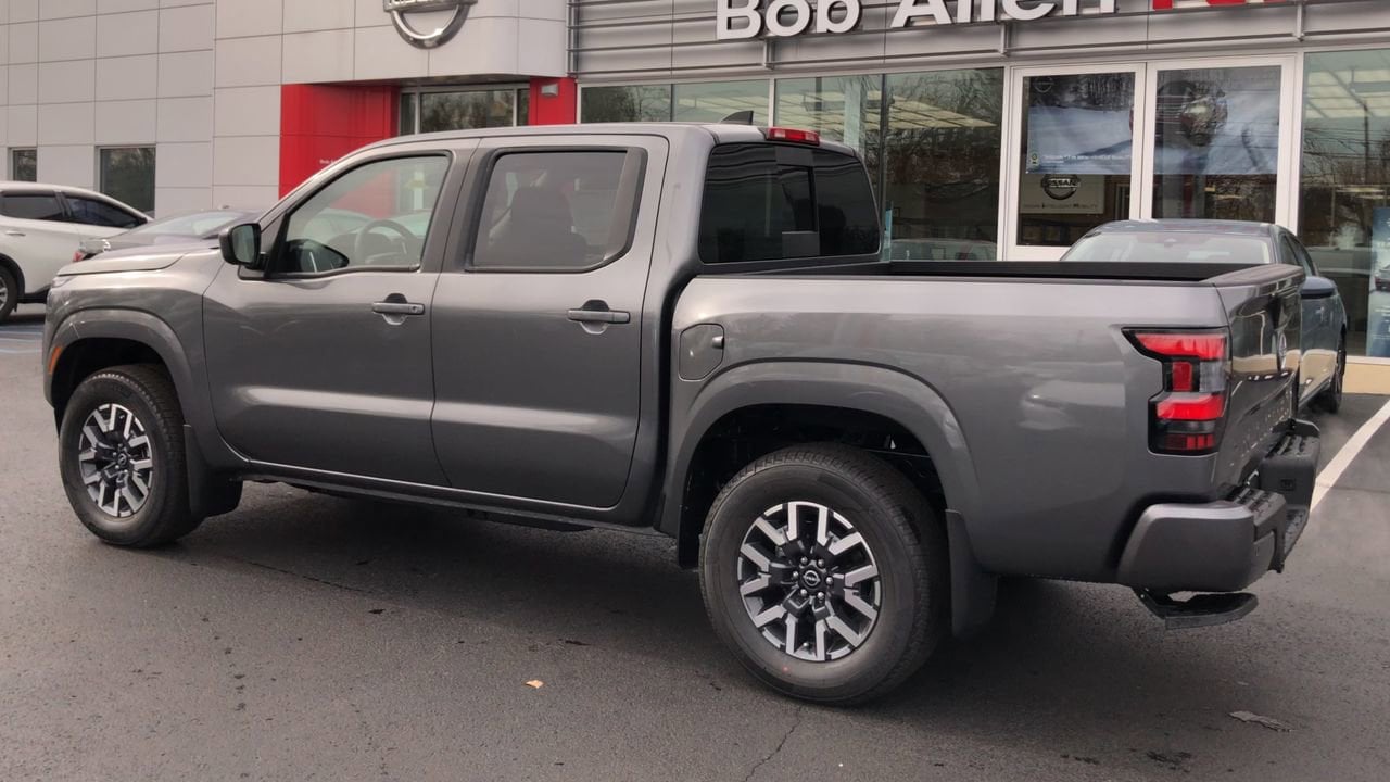 2026 Nissan Frontier SV Photo in Danville, KY 40422