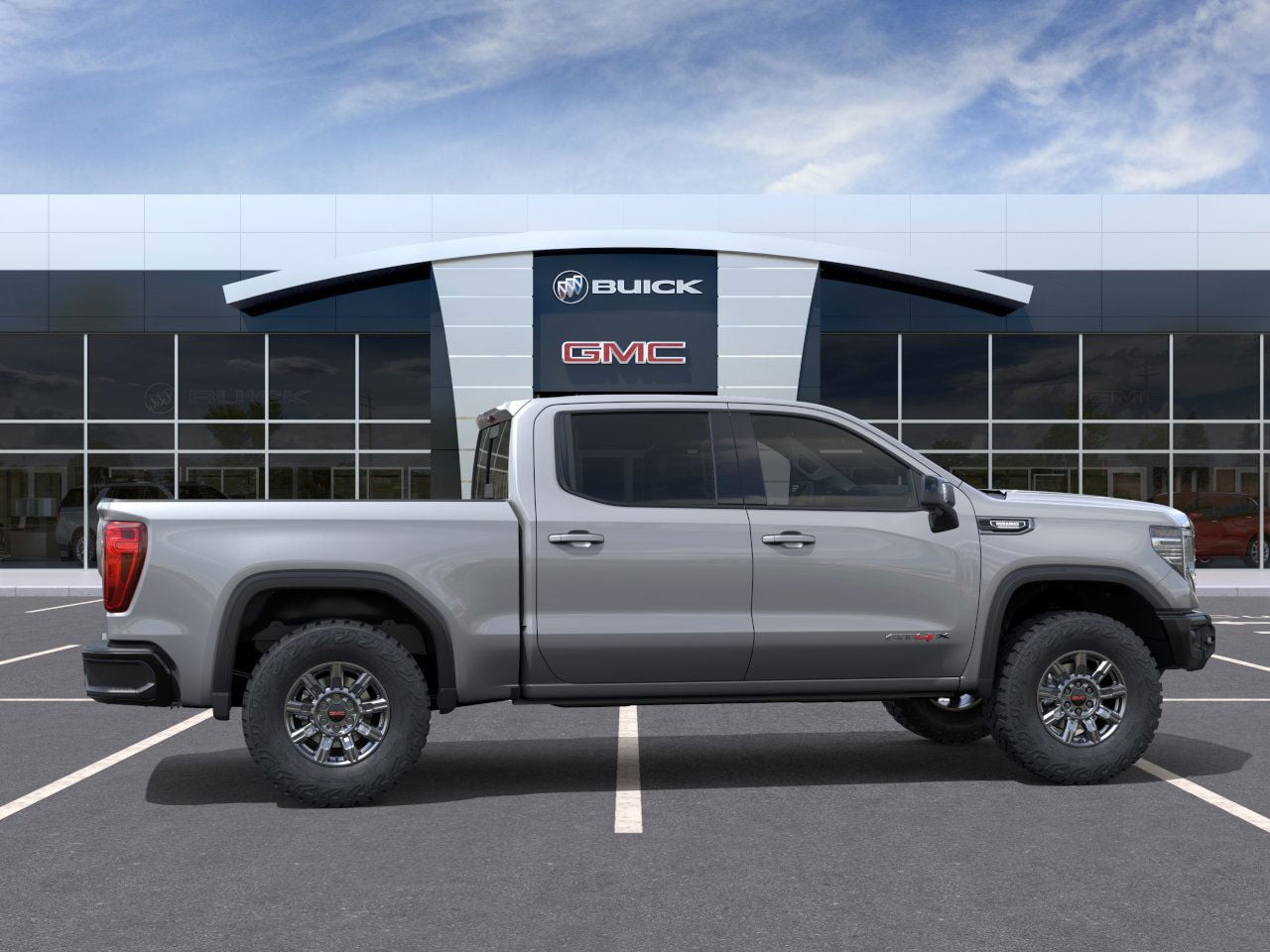2026 GMC Sierra 1500 AT4X Photo in Danville, KY 40422