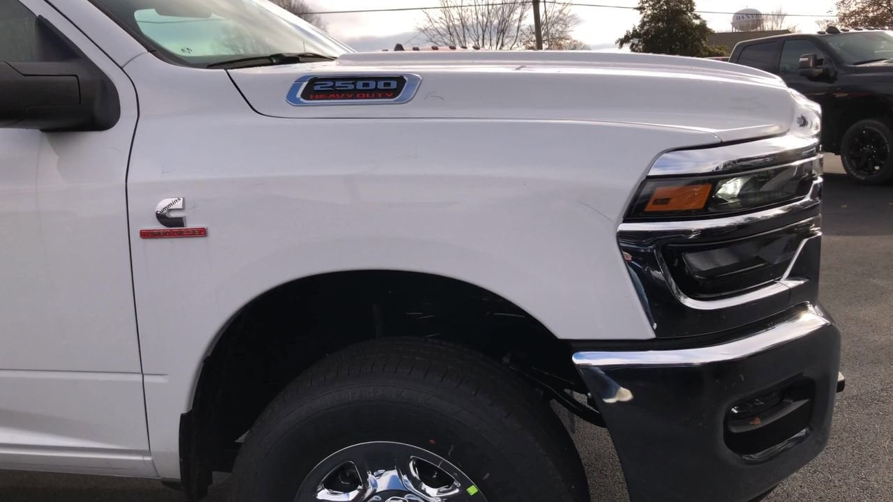 2026 Ram 2500 Tradesman Photo in Danville, KY 40422