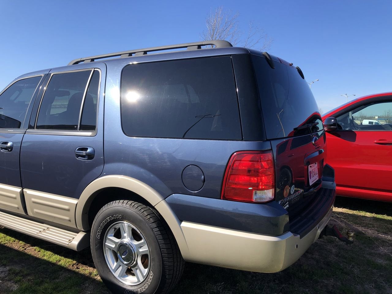 2005 Ford Expedition King Ranch Photo in Danville, KY 40422