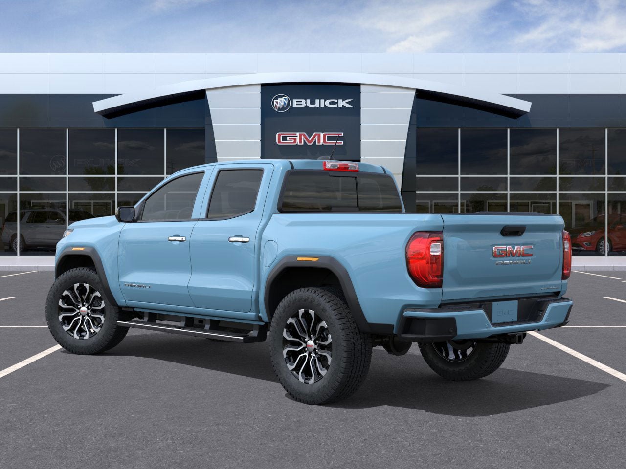 2026 GMC Canyon 4WD Denali Photo in Danville, KY 40422