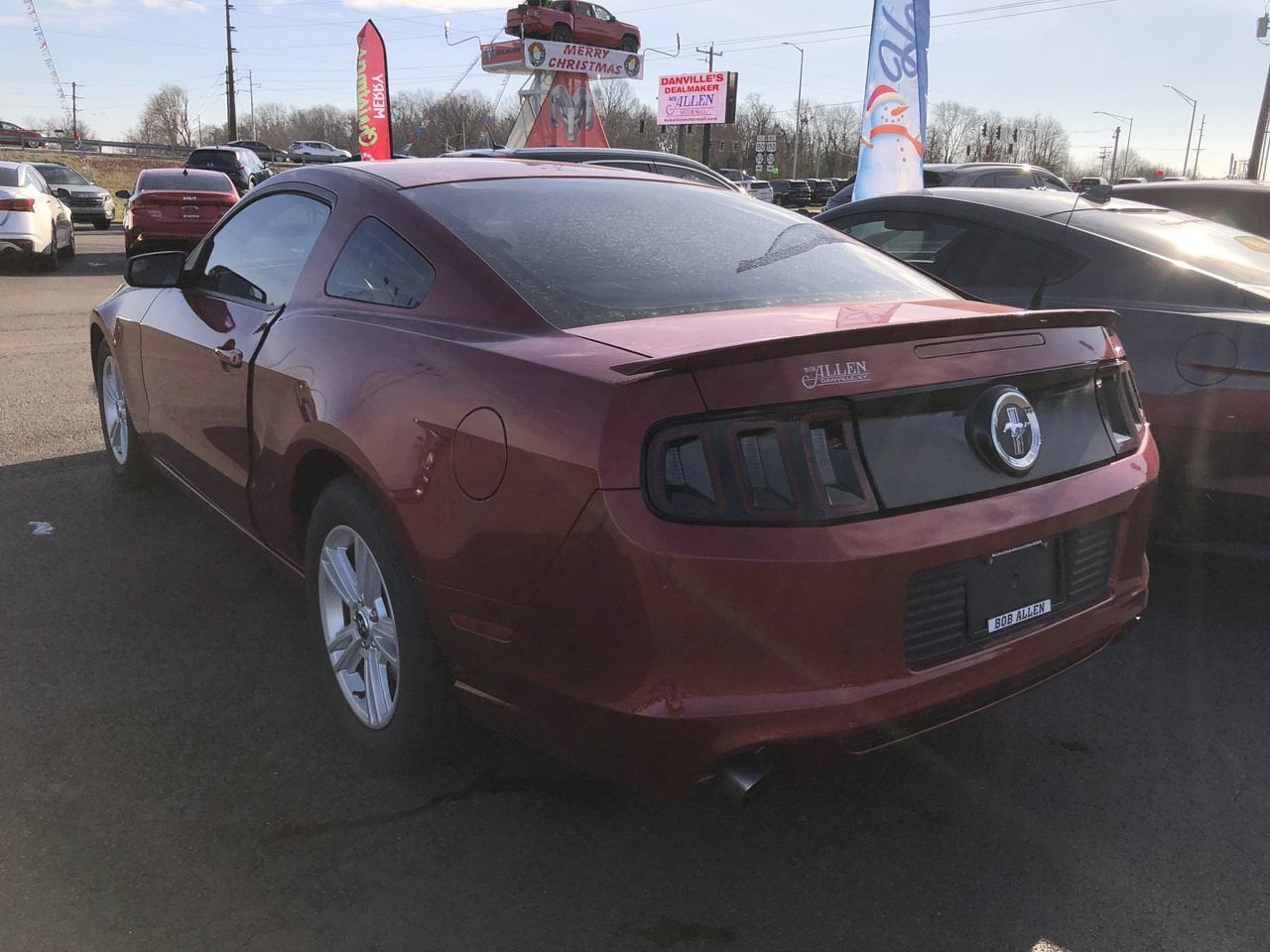 2014 Ford Mustang V6 Photo in Danville, KY 40422