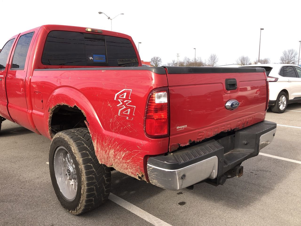 2014 Ford Super Duty F-350 SRW Photo in Danville, KY 40422