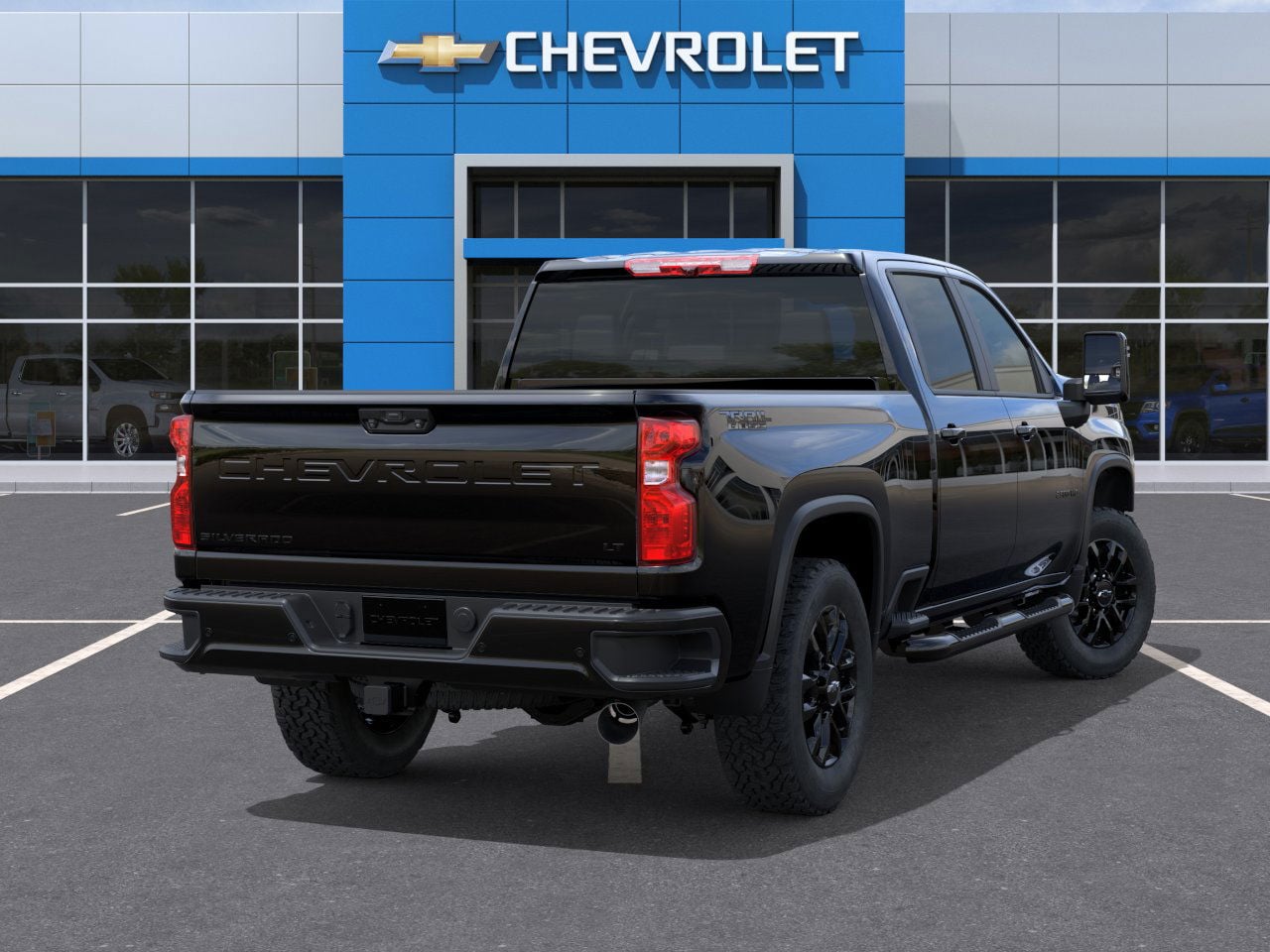 2026 Chevrolet Silverado 2500HD LT Photo in Danville, KY 40422