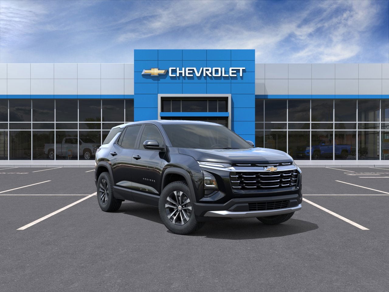 2026 Chevrolet Equinox FWD LT Photo in Danville, KY 40422