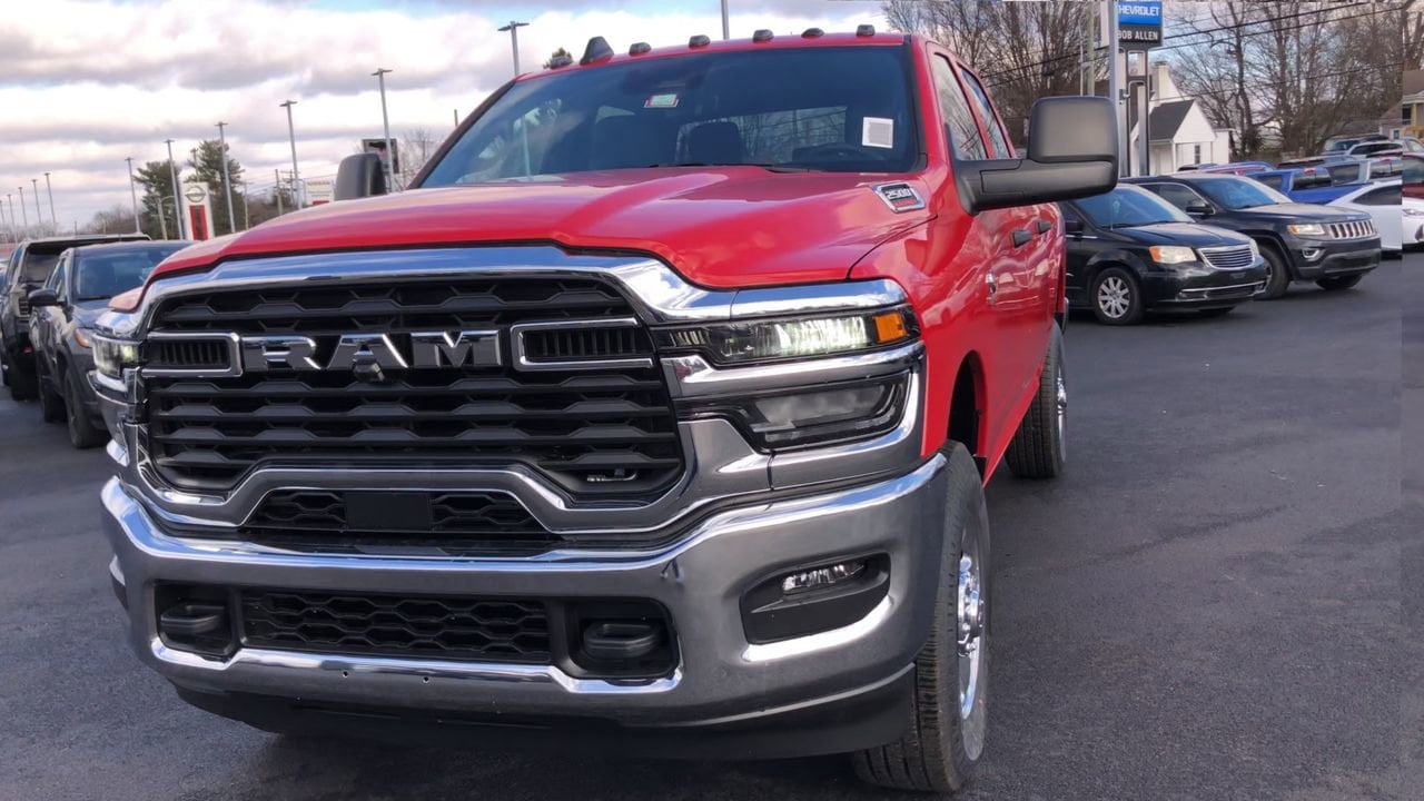 2026 Ram 2500 Tradesman Photo in Danville, KY 40422