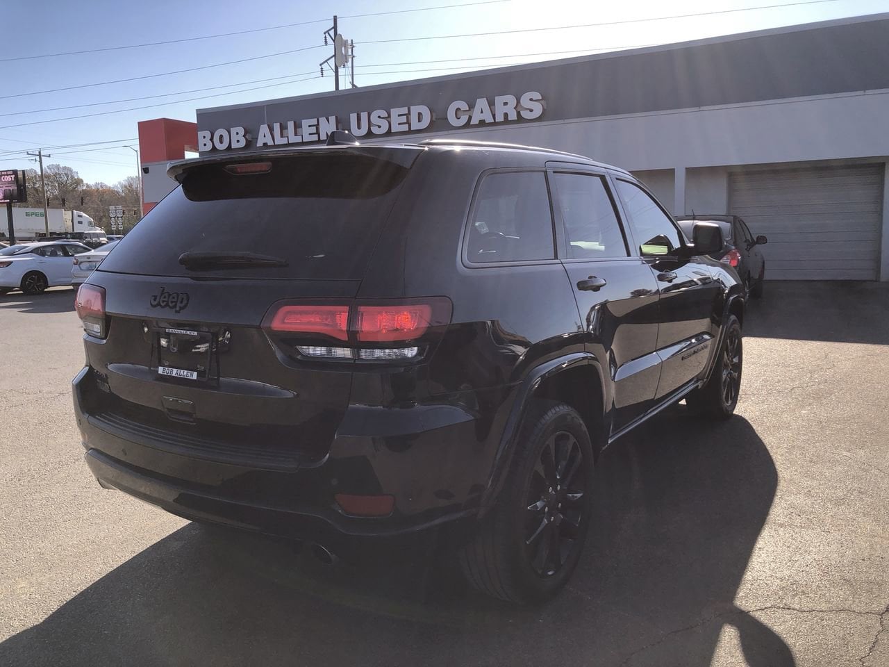 2021 Jeep Grand Cherokee LARE Photo in Danville, KY 40422