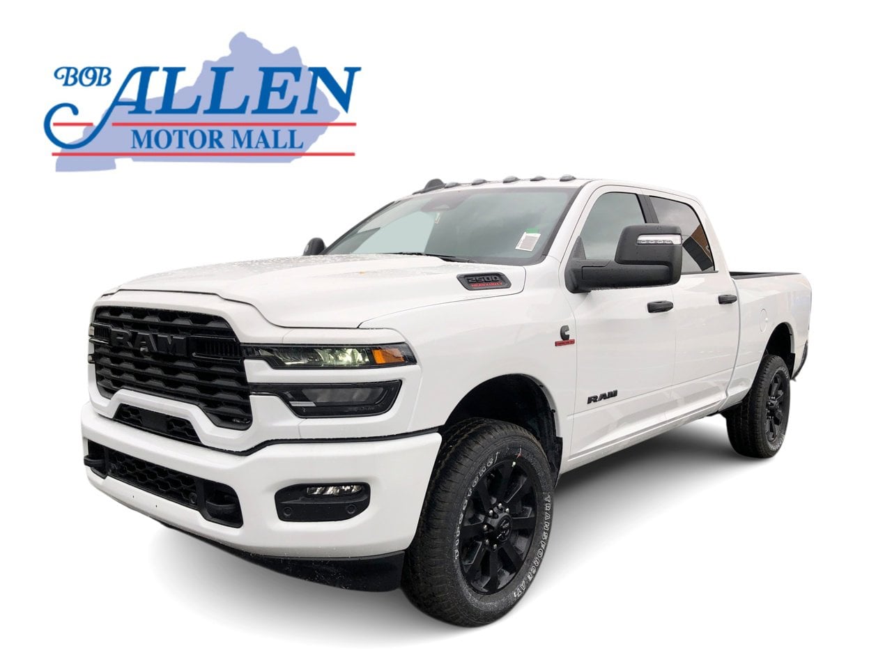 2026 Ram 2500 Big Horn Photo in Danville, KY 40422
