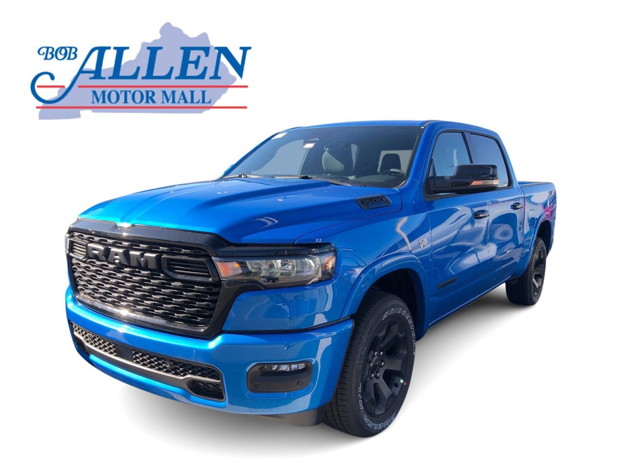 2026 Ram 1500 Big Horn/Lone Star Photo in Danville, KY 40422
