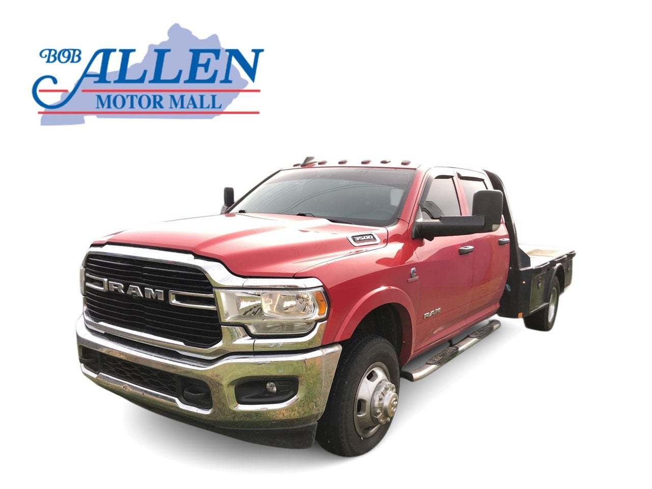 2021 Ram 3500 Chassis Cab Photo in Danville, KY 40422