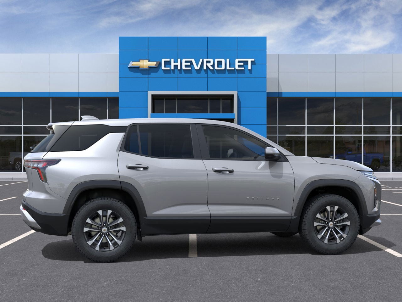 2026 Chevrolet Equinox FWD LT Photo in Danville, KY 40422