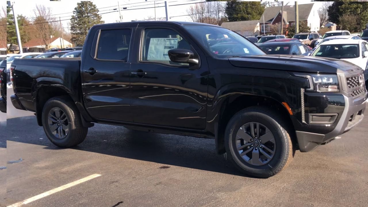 2026 Nissan Frontier SV Photo in Danville, KY 40422