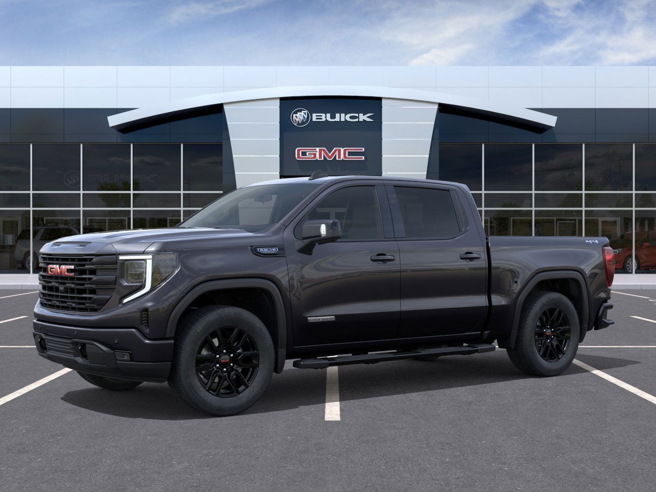 2026 GMC Sierra 1500 Elevation Photo in Danville, KY 40422