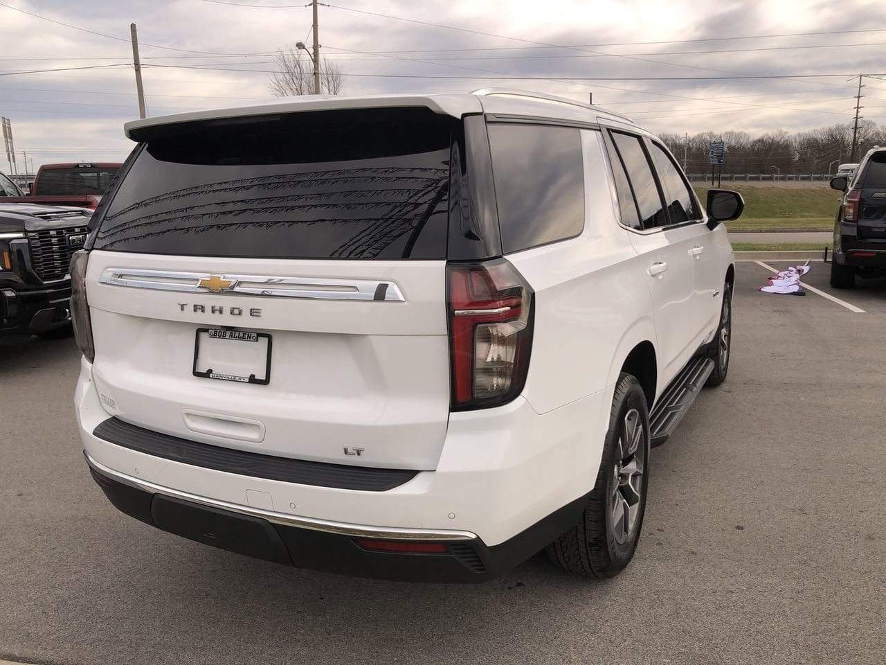 2021 Chevrolet Tahoe LT Photo in Danville, KY 40422