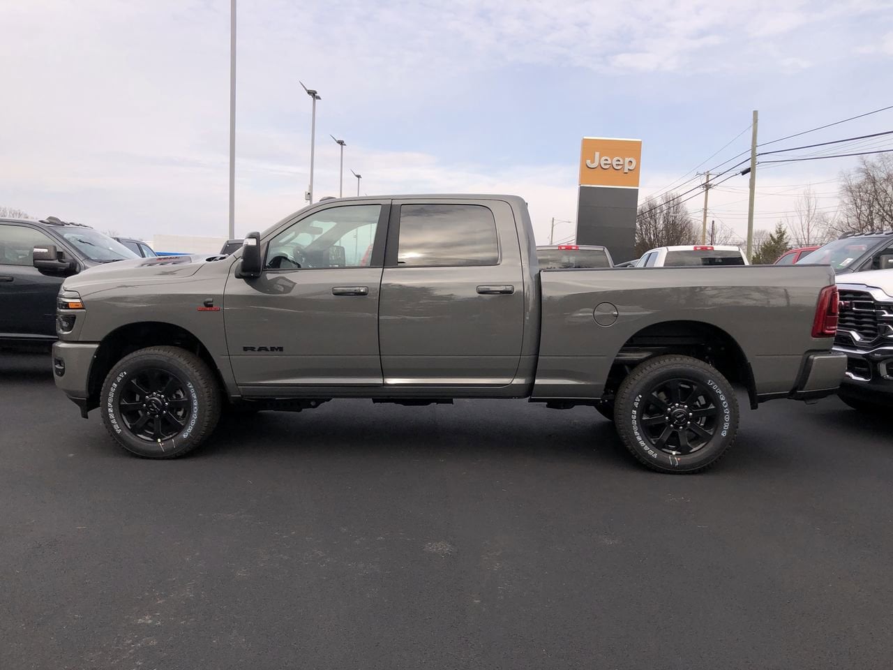 2026 Ram 2500 Laramie Photo in Danville, KY 40422