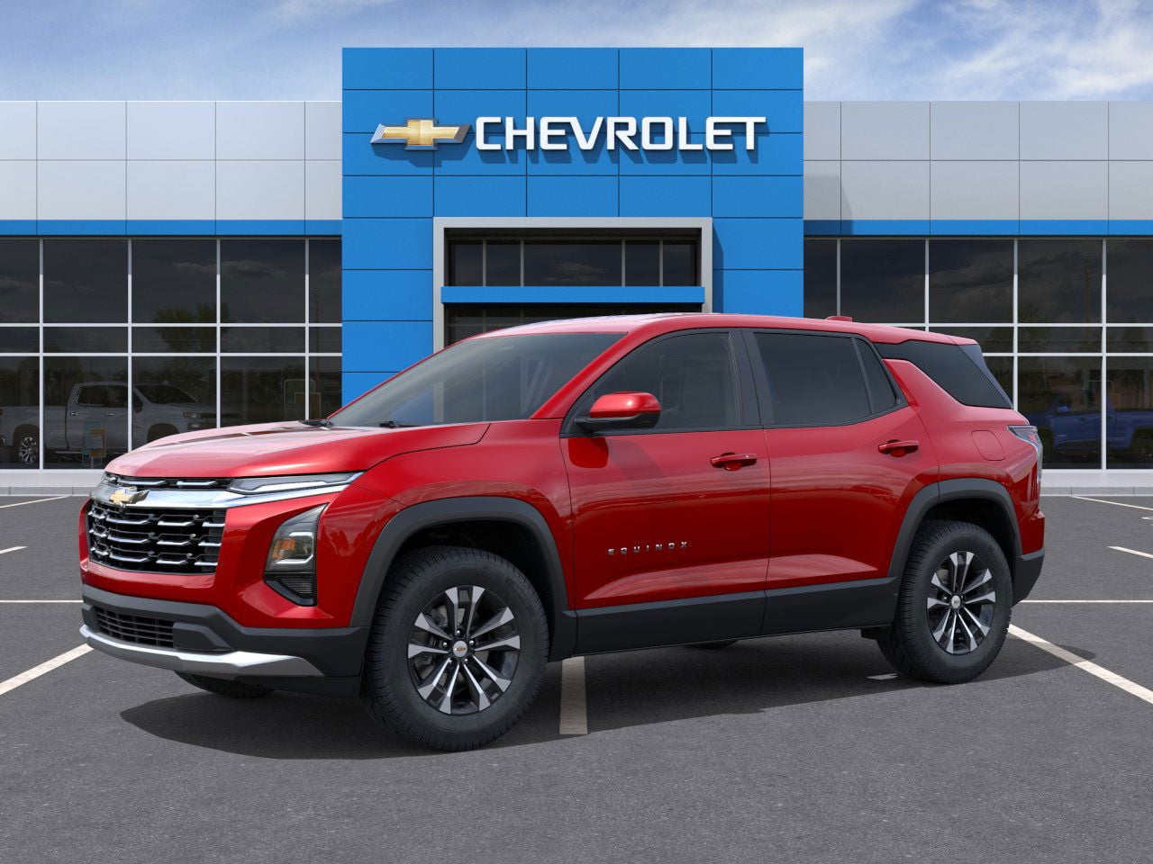 2026 Chevrolet Equinox FWD LT Photo in Danville, KY 40422
