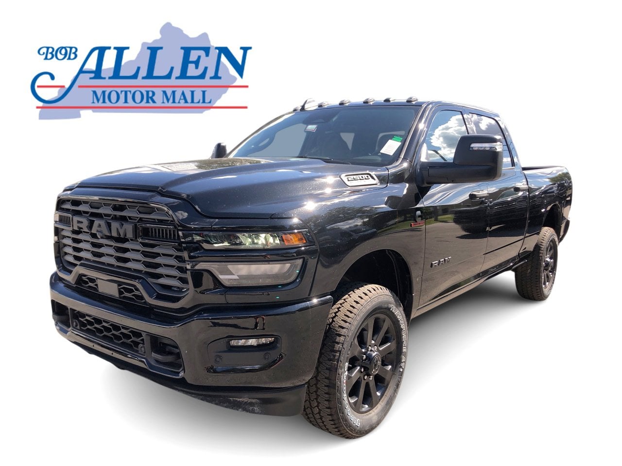 2025 Ram 2500 Big Horn Photo in Danville, KY 40422