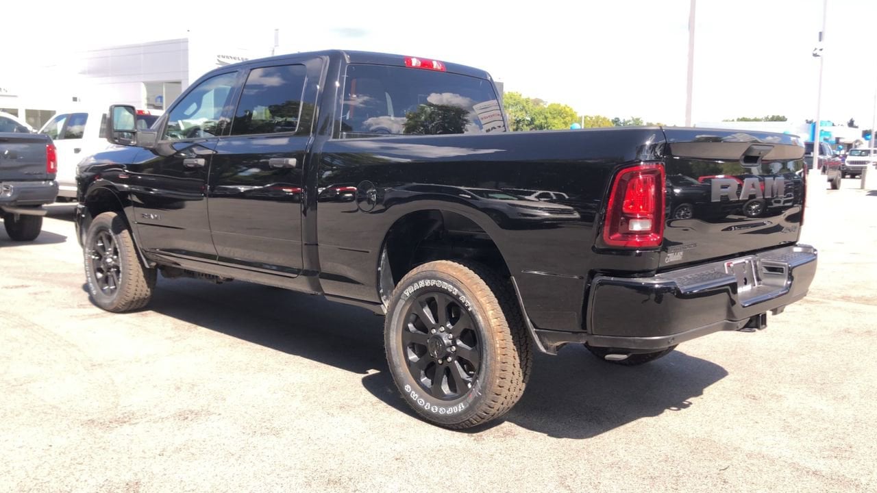 2025 Ram 2500 Big Horn Photo in Danville, KY 40422