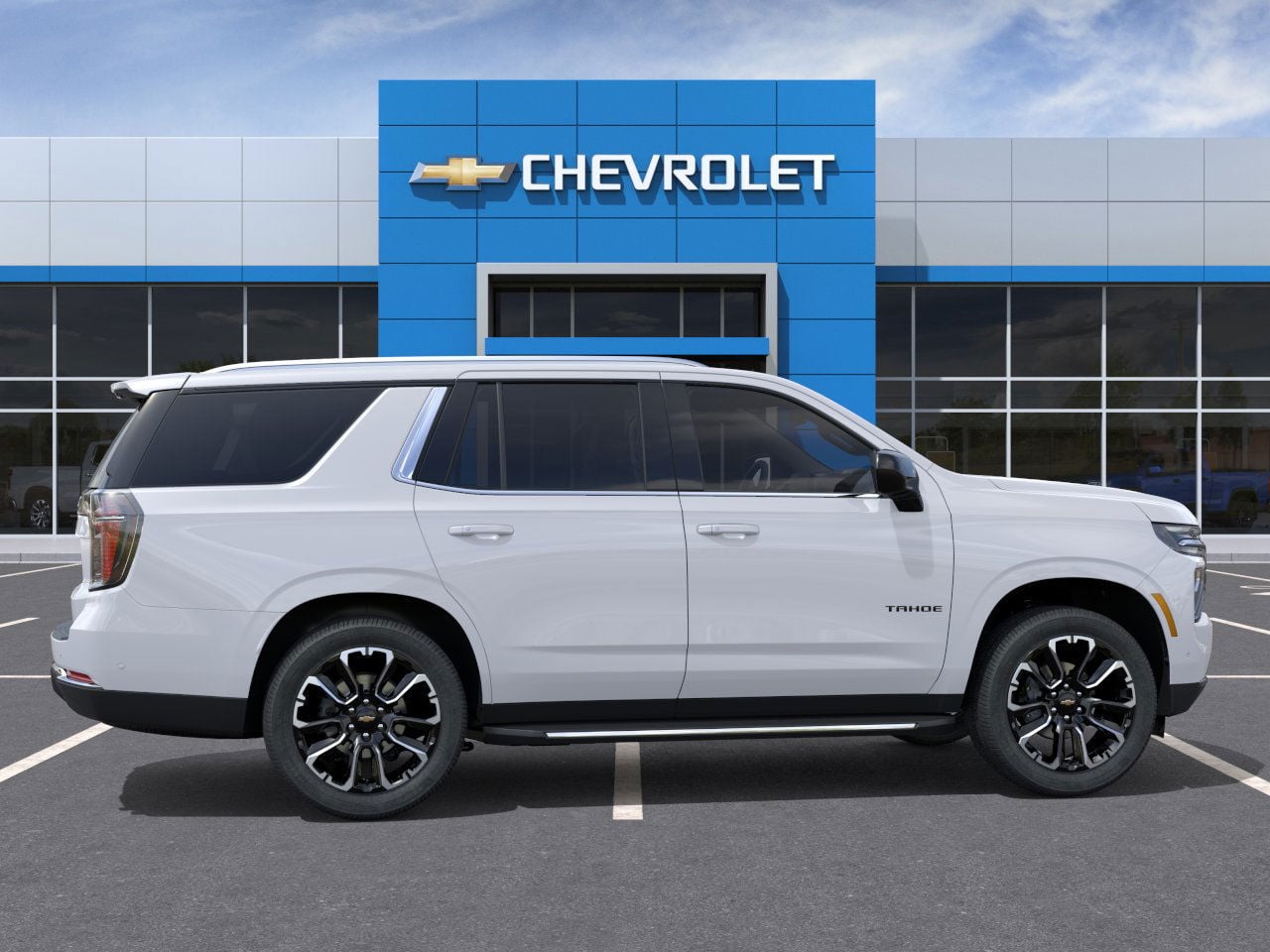 2026 Chevrolet Tahoe LS Photo in Danville, KY 40422