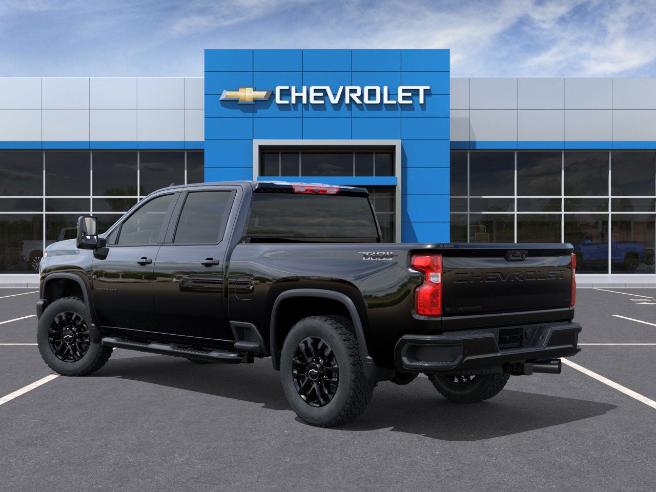 2026 Chevrolet Silverado 2500HD LT Photo in Danville, KY 40422