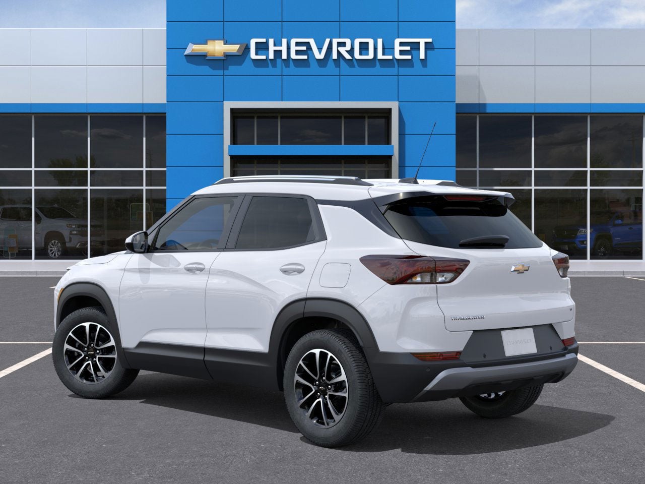 2026 Chevrolet Trailblazer LT Photo in Danville, KY 40422