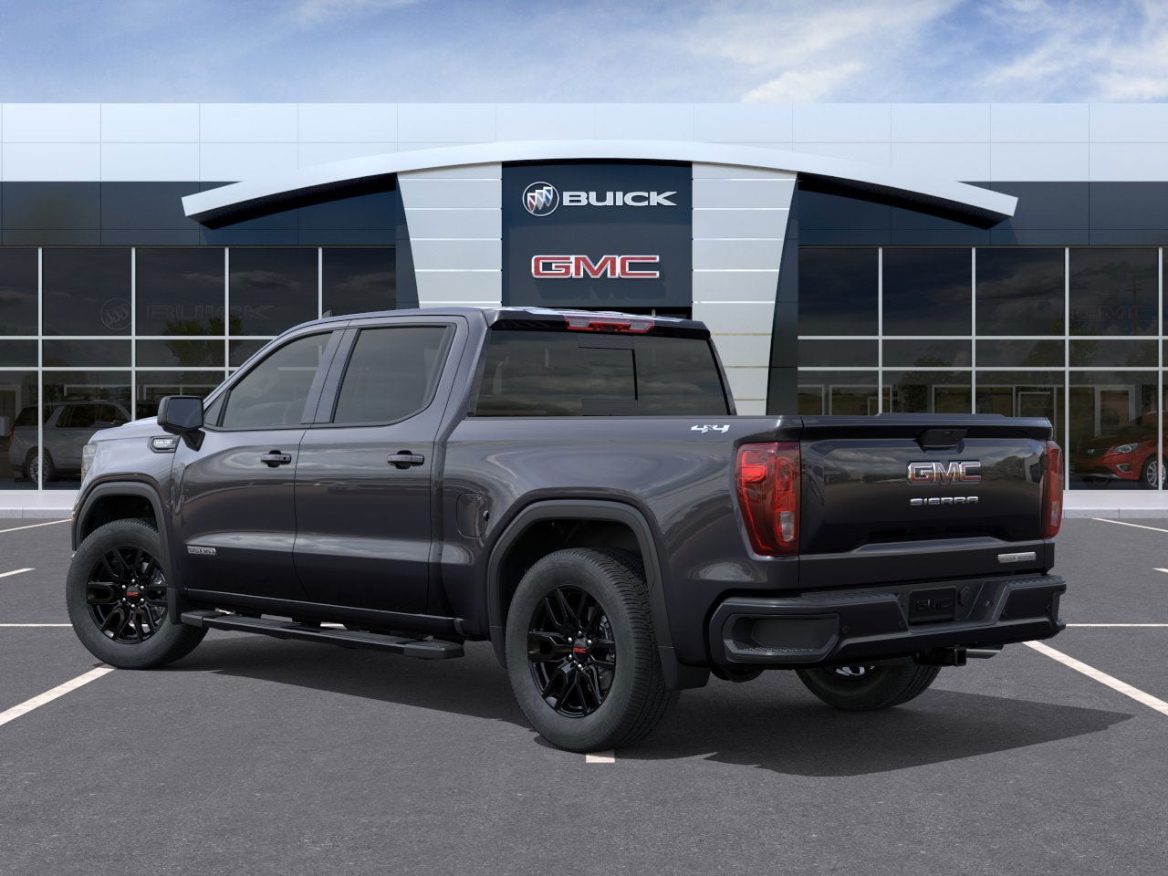 2026 GMC Sierra 1500 Elevation Photo in Danville, KY 40422
