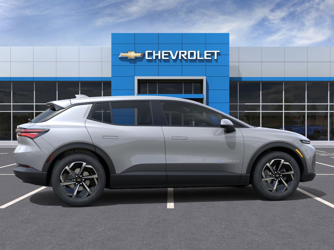 2026 Chevrolet Equinox EV LT1 w/PCY Photo in Danville, KY 40422