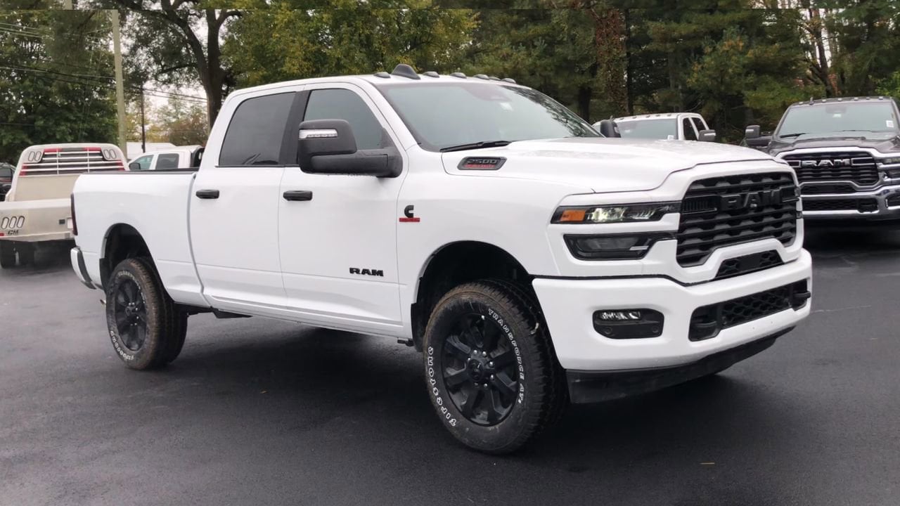 2026 Ram 2500 Big Horn Photo in Danville, KY 40422