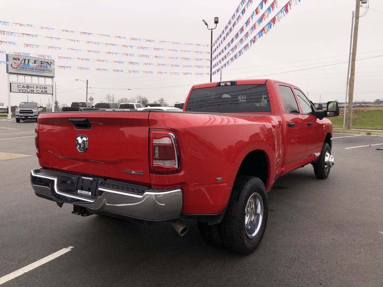 2024 Ram 3500 TRADESMAN Photo in Danville, KY 40422