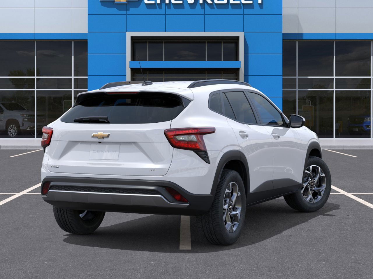 2026 Chevrolet Trax LT Photo in Danville, KY 40422