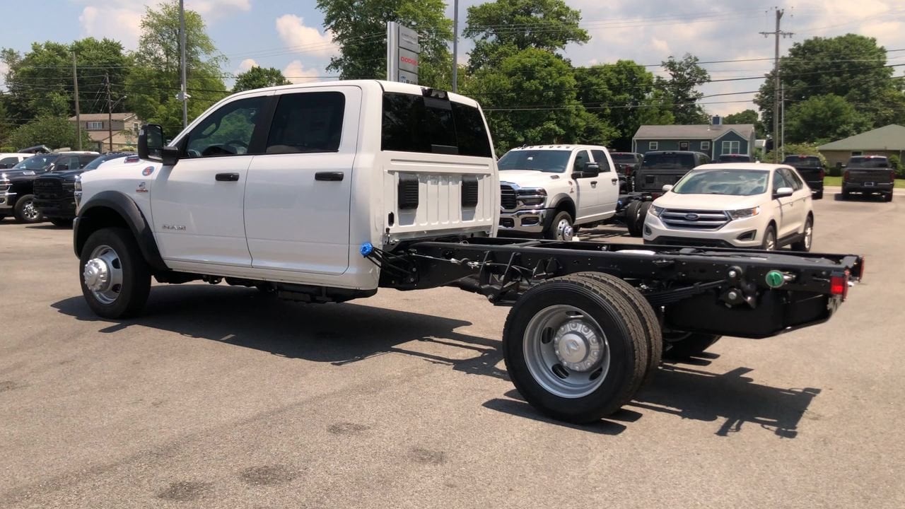 2025 Ram 4500 Chassis Cab Tradesman Photo in Danville, KY 40422