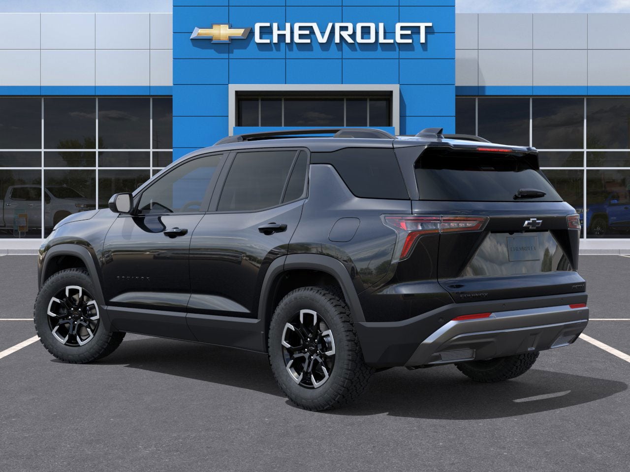 2026 Chevrolet Equinox AWD ACTIV Photo in Danville, KY 40422