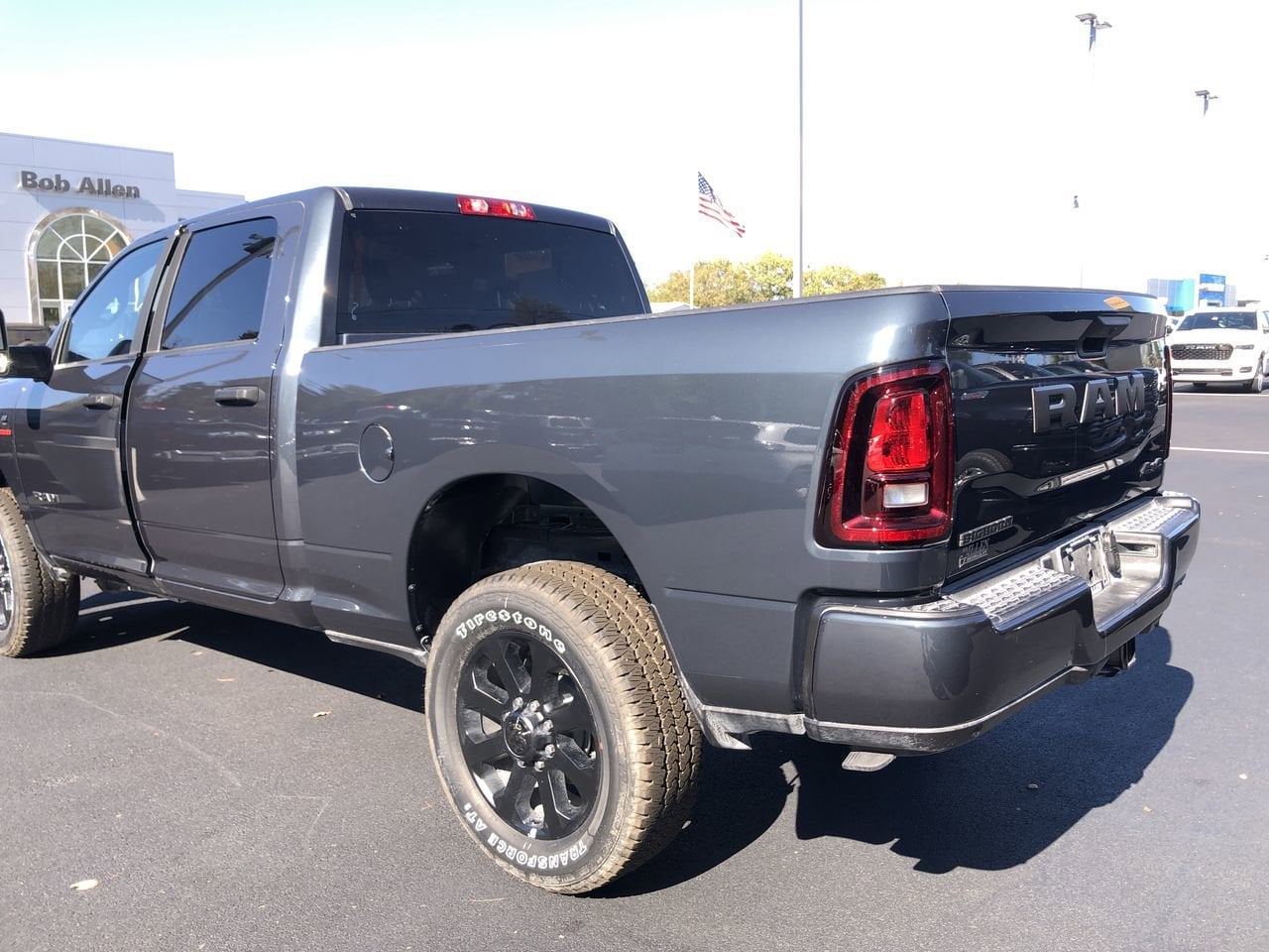 2026 Ram 2500 Big Horn Photo in Danville, KY 40422