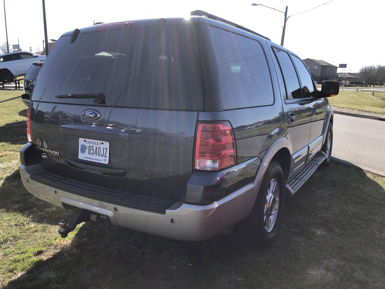 2005 Ford Expedition King Ranch Photo in Danville, KY 40422
