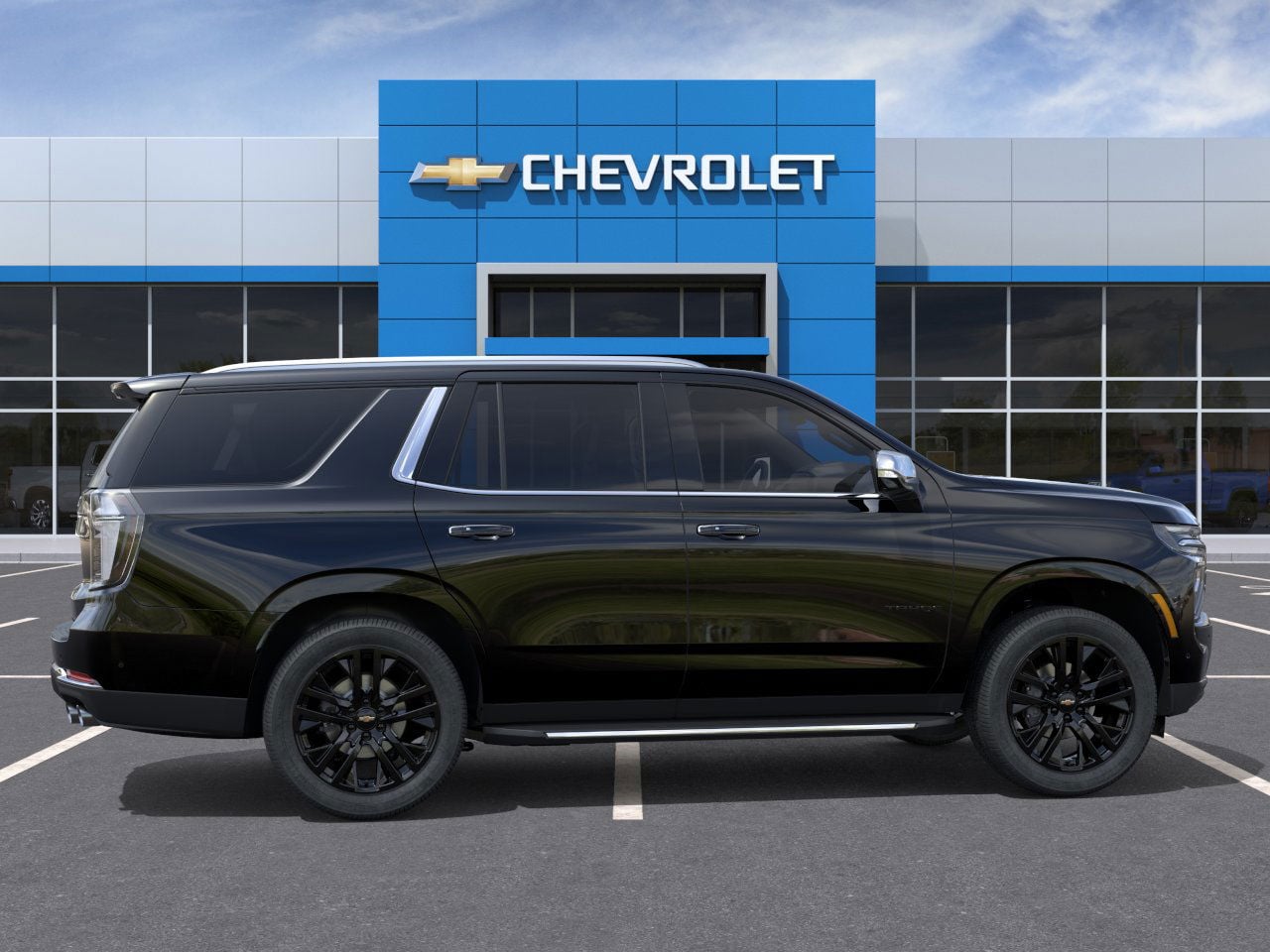 2026 Chevrolet Tahoe Premier Photo in Danville, KY 40422