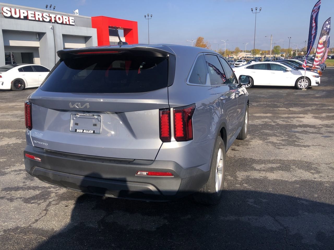 2023 Kia Sorento LX Photo in Danville, KY 40422