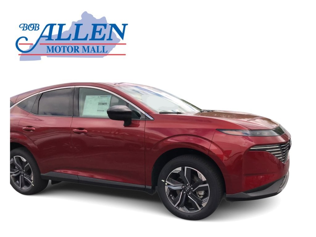 2025 Nissan Murano SV Photo in Danville, KY 40422