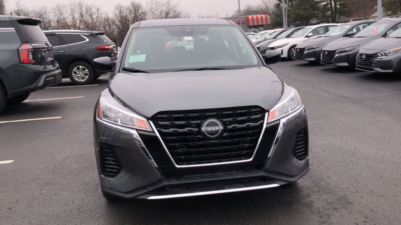 2025 Nissan Kicks Play S Photo in Danville, KY 40422