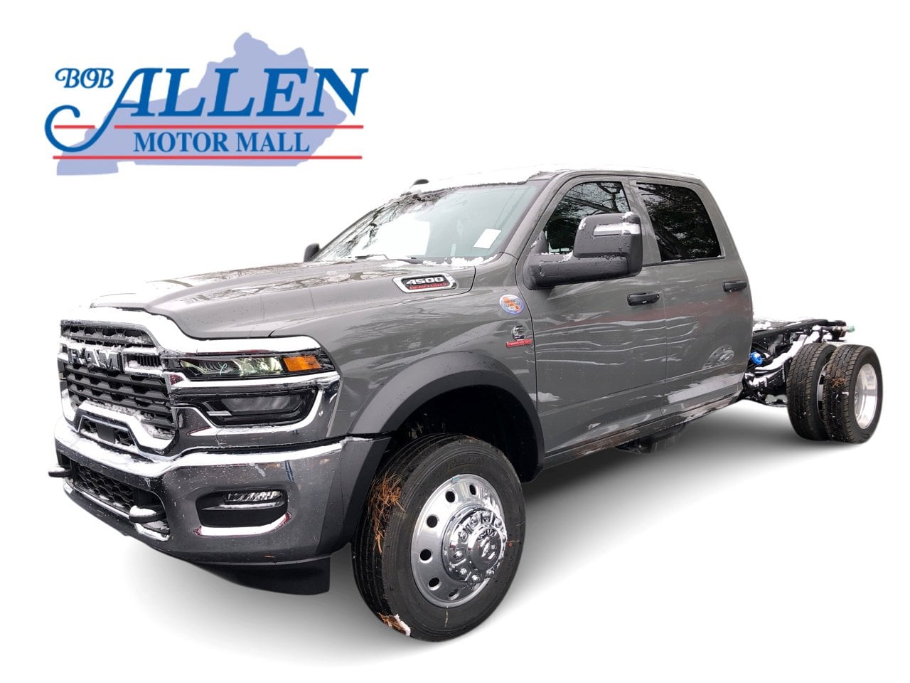2026 Ram 4500 Chassis Cab Tradesman Photo in Danville, KY 40422