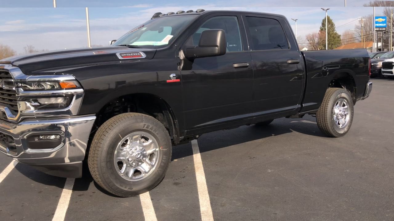 2026 Ram 2500 Tradesman Photo in Danville, KY 40422
