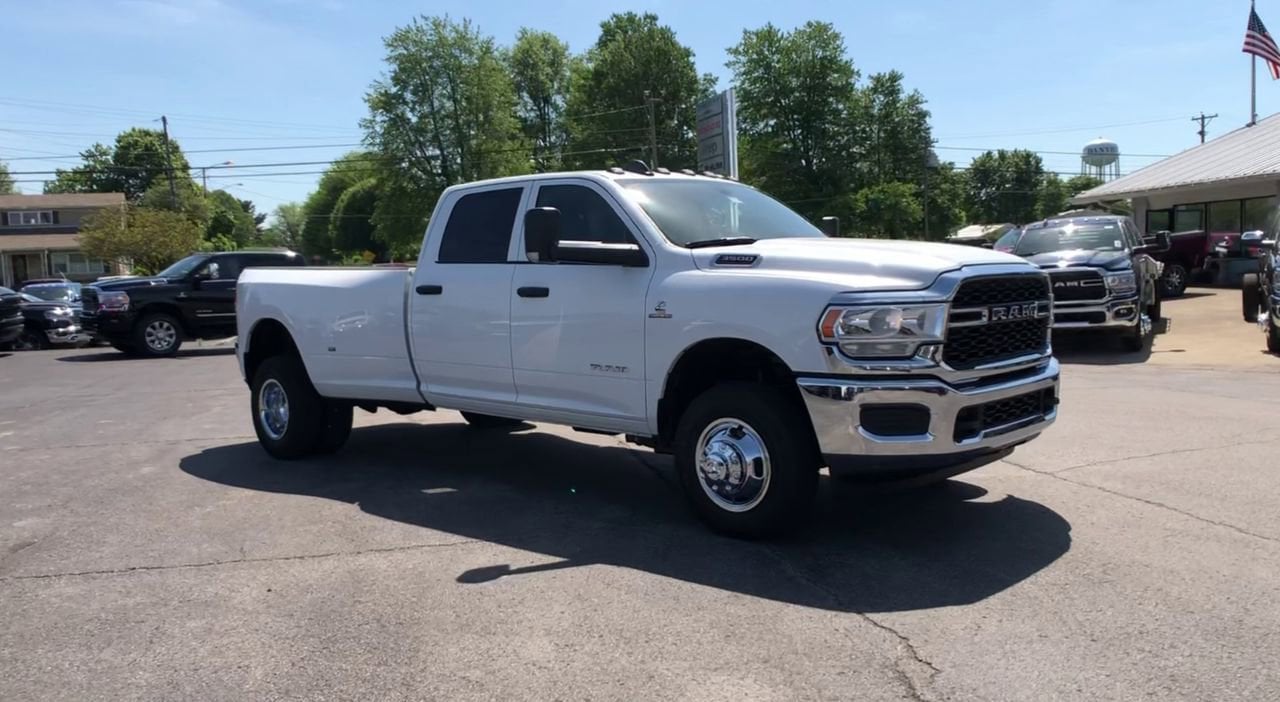 2019 Ram 3500 TRADESMAN Photo in Danville, KY 40422