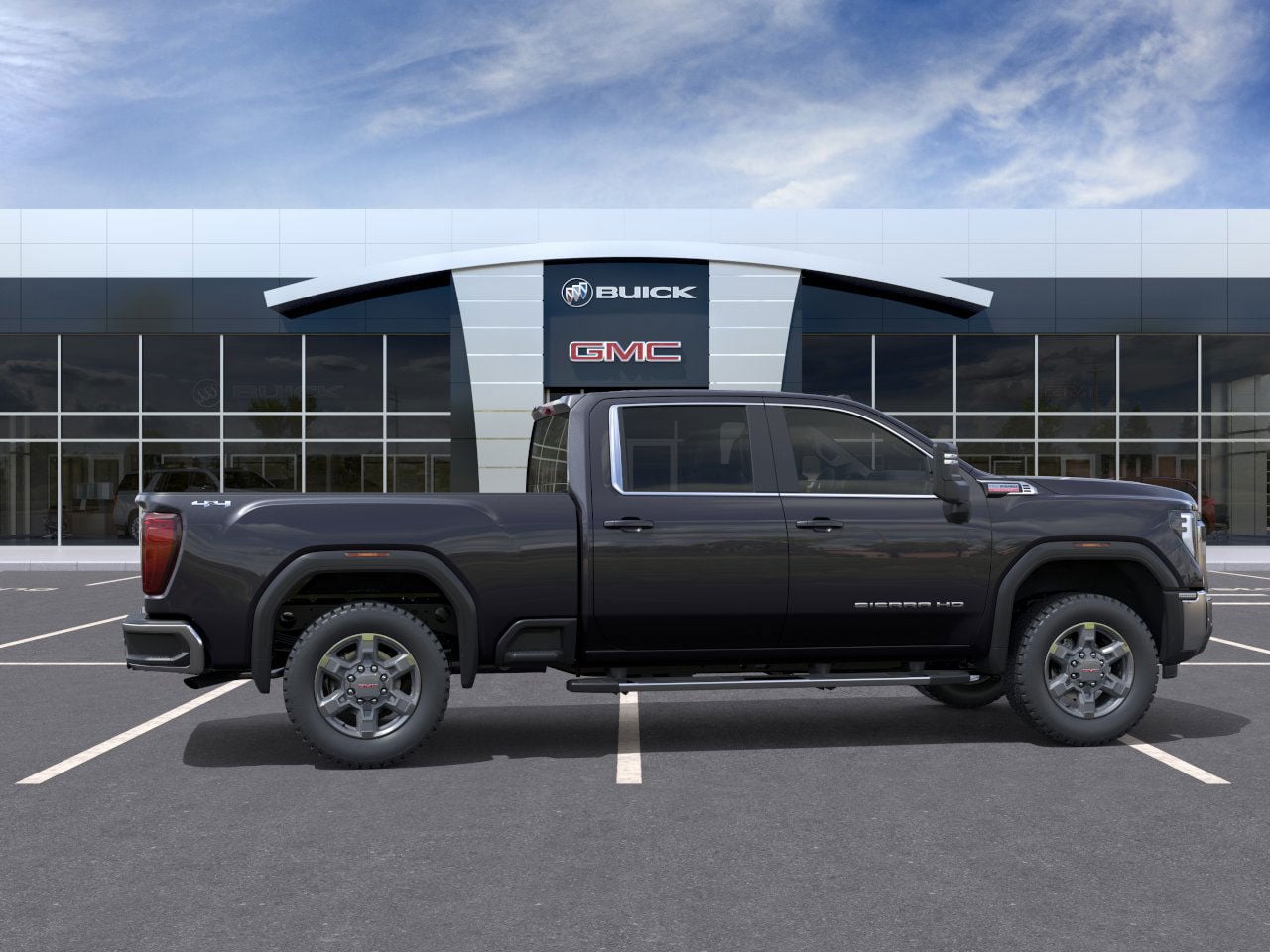 2026 GMC Sierra 2500HD SLE Photo in Danville, KY 40422