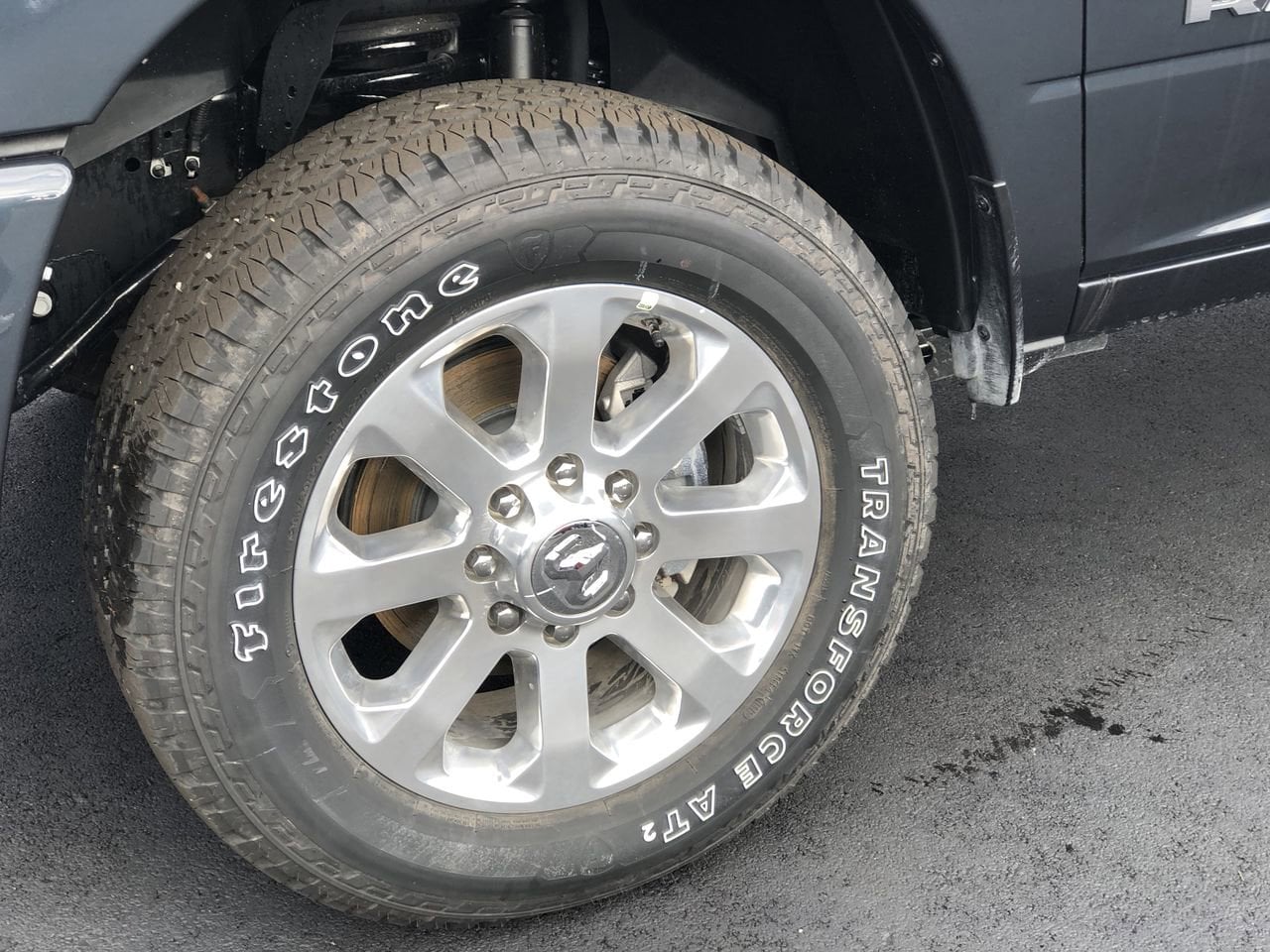2026 Ram 2500 Big Horn Photo in Danville, KY 40422