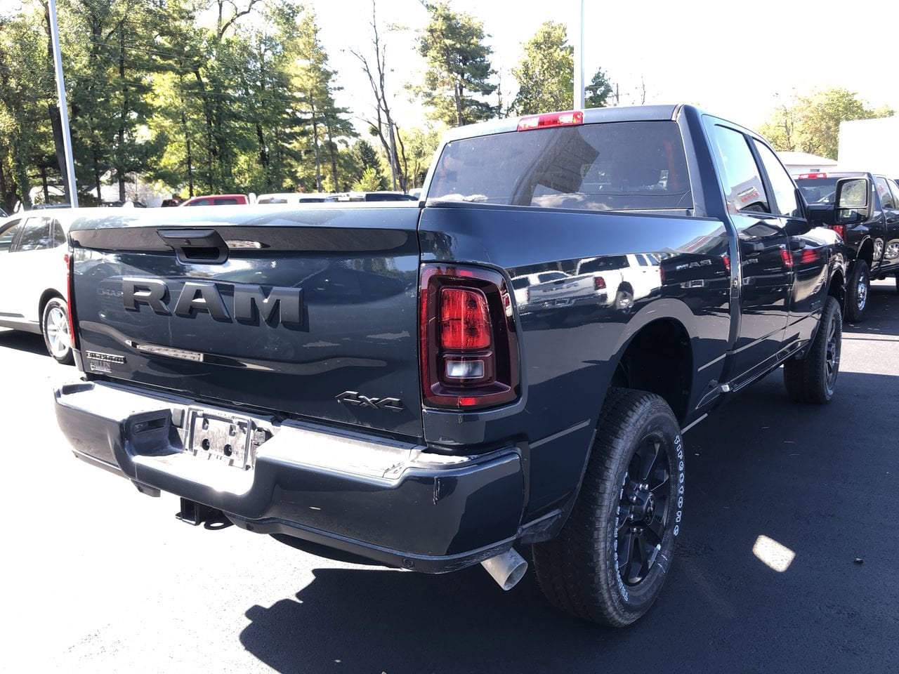 2026 Ram 2500 Big Horn Photo in Danville, KY 40422