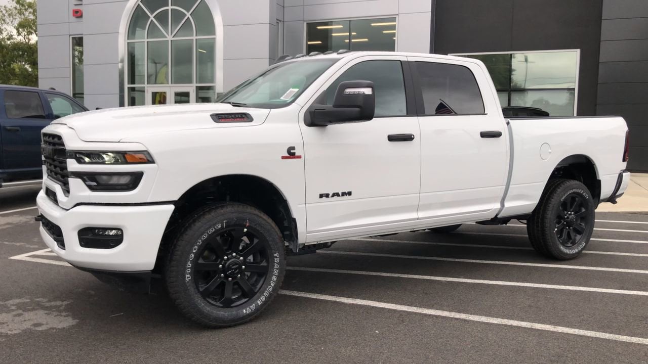 2026 Ram 2500 Big Horn Photo in Danville, KY 40422