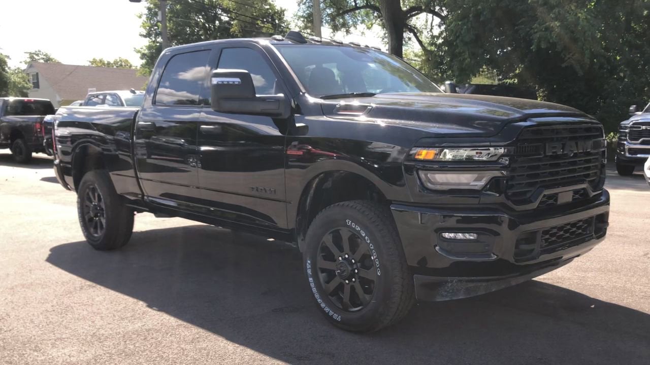 2025 Ram 2500 Big Horn Photo in Danville, KY 40422